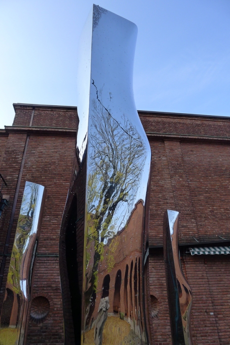 Obelisk-i-Vigelandmuseet